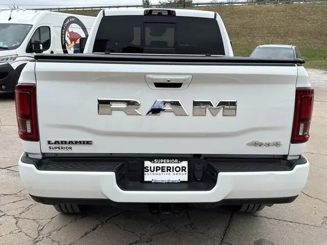 2025 Ram 2500 Laramie Crew Cab 4x4 64 Box