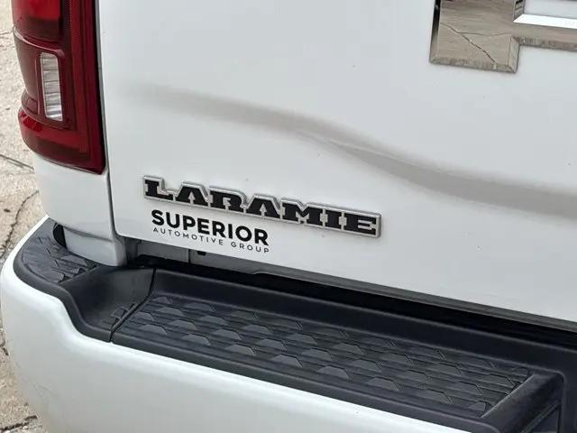 2025 Ram 2500 Laramie Crew Cab 4x4 64 Box