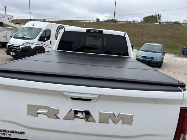 2025 Ram 2500 Laramie Crew Cab 4x4 64 Box