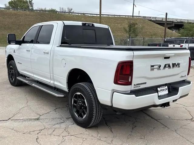 2025 Ram 2500 Laramie Crew Cab 4x4 64 Box