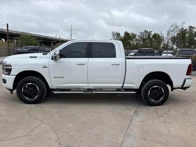 2025 Ram 2500 Laramie Crew Cab 4x4 64 Box