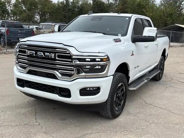 2025 Ram 2500 Laramie Crew Cab 4x4 64 Box