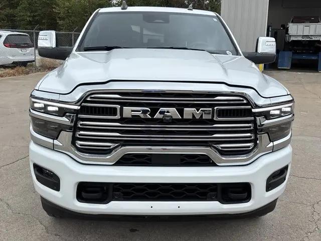 2025 Ram 2500 Laramie Crew Cab 4x4 64 Box