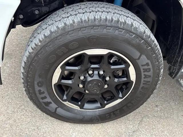 2025 Ram 2500 Laramie Crew Cab 4x4 64 Box