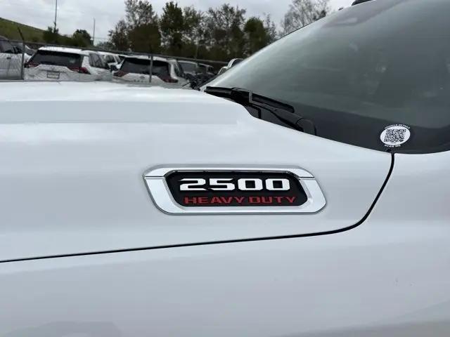 2025 Ram 2500 Laramie Crew Cab 4x4 64 Box