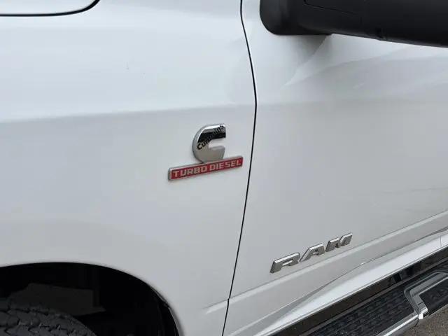 2025 Ram 2500 Laramie Crew Cab 4x4 64 Box