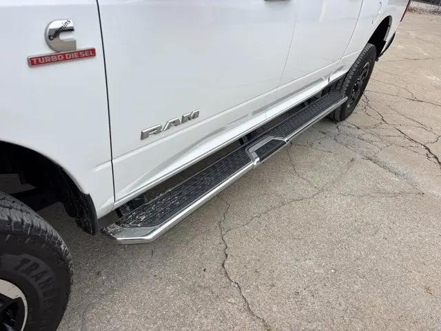 2025 Ram 2500 Laramie Crew Cab 4x4 64 Box