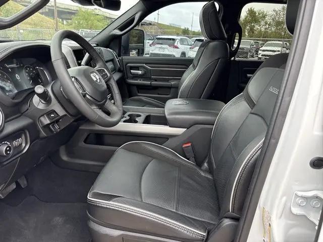 2025 Ram 2500 Laramie Crew Cab 4x4 64 Box