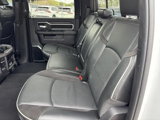 2025 Ram 2500 Laramie Crew Cab 4x4 64 Box