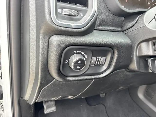 2025 Ram 2500 Laramie Crew Cab 4x4 64 Box