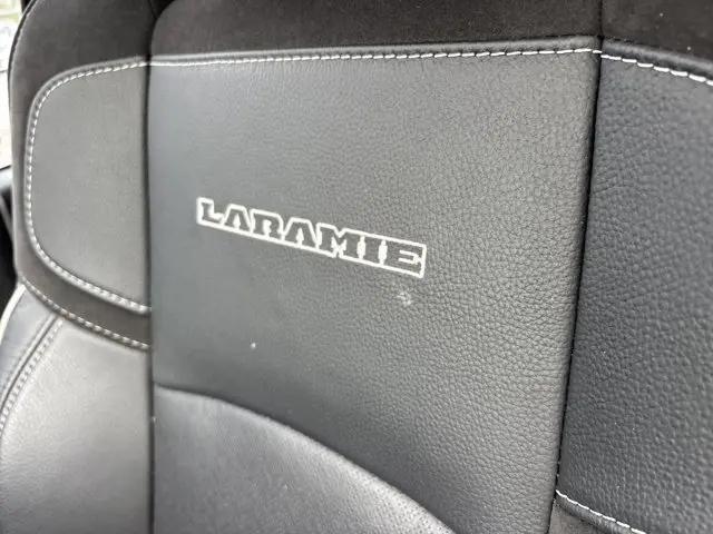 2025 Ram 2500 Laramie Crew Cab 4x4 64 Box