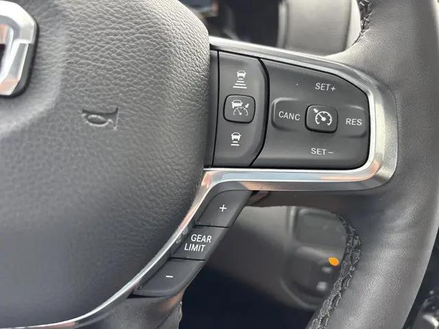 2025 Ram 2500 Laramie Crew Cab 4x4 64 Box