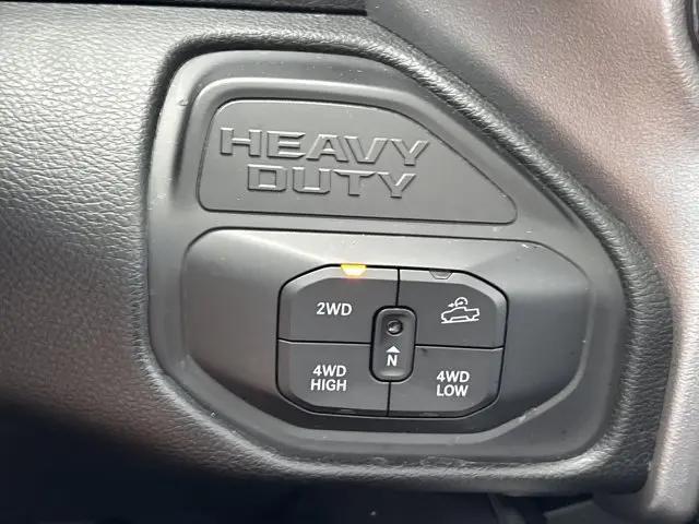 2025 Ram 2500 Laramie Crew Cab 4x4 64 Box