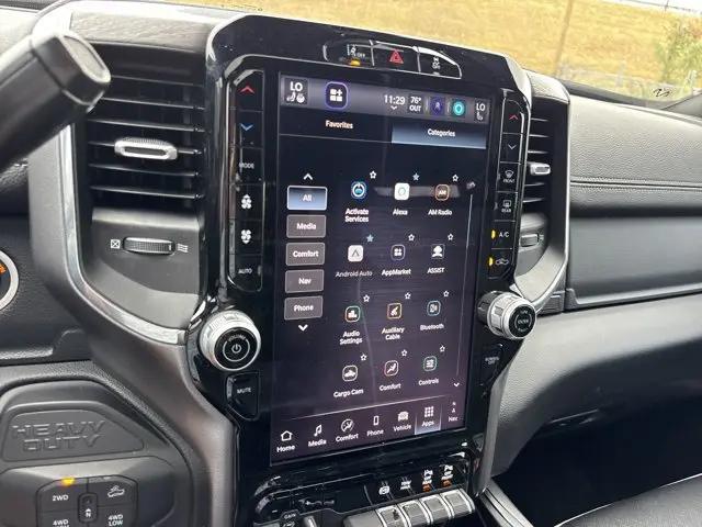 2025 Ram 2500 Laramie Crew Cab 4x4 64 Box