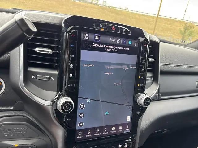 2025 Ram 2500 Laramie Crew Cab 4x4 64 Box