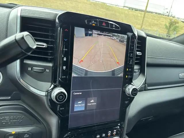 2025 Ram 2500 Laramie Crew Cab 4x4 64 Box