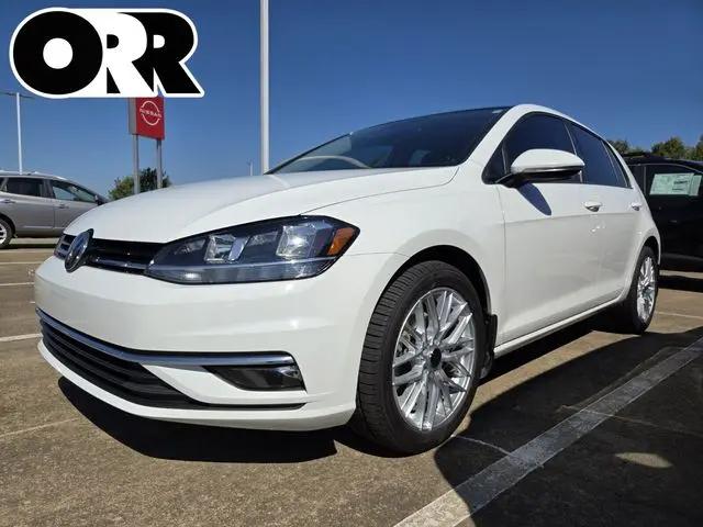 2019 Volkswagen Golf 1.4T SE for sale in Searcy, AR