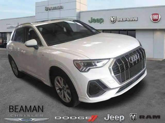 2025 Audi Q3 Premium 45 TFSI S line quattro Tiptronic for sale in Murfreesboro, TN