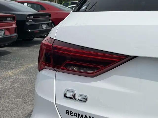 2025 Audi Q3 Premium 45 TFSI S line quattro Tiptronic