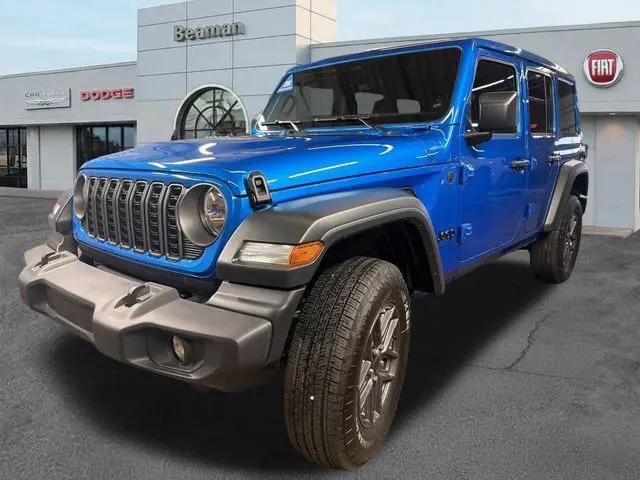 2026 Jeep Wrangler 4-Door Sport S 4x4 for sale in Murfreesboro, TN