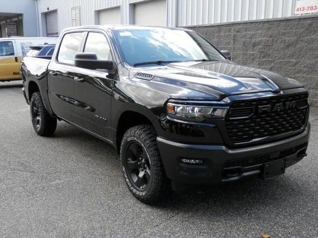 2027 Ram 1500 Warlock