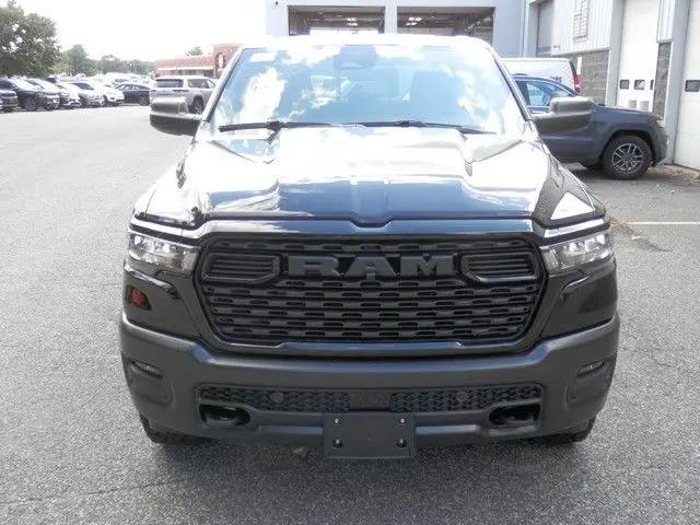 2027 Ram 1500 Warlock