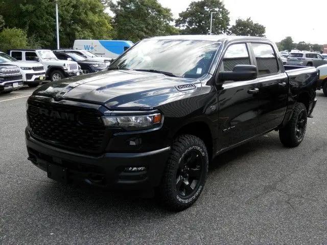 2027 Ram 1500 Warlock