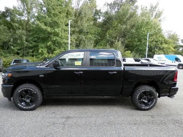 2027 Ram 1500 Warlock