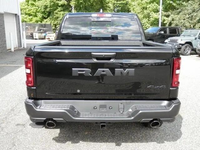 2027 Ram 1500 Warlock