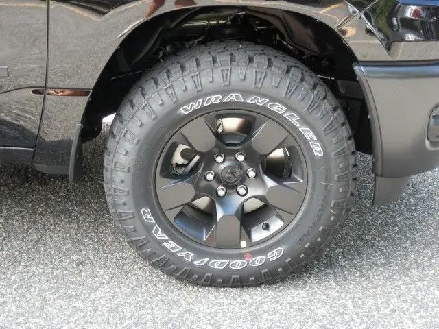 2027 Ram 1500 Warlock