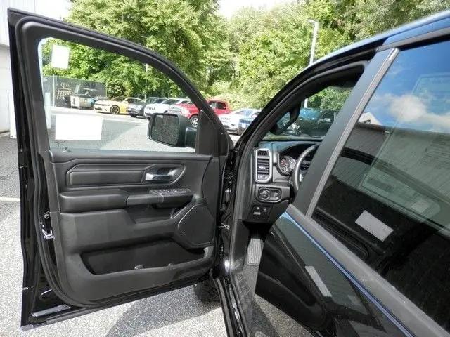 2027 Ram 1500 Warlock