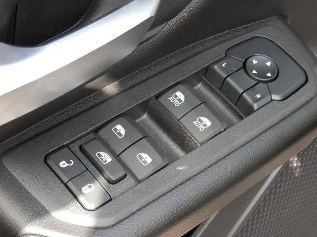 2027 Ram 1500 Warlock