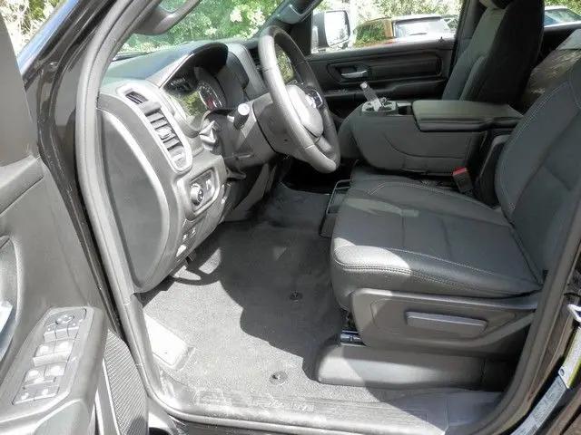 2027 Ram 1500 Warlock