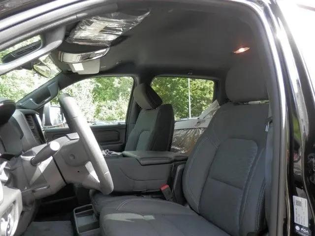 2027 Ram 1500 Warlock