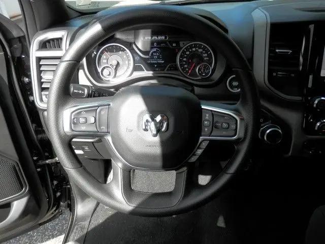 2027 Ram 1500 Warlock