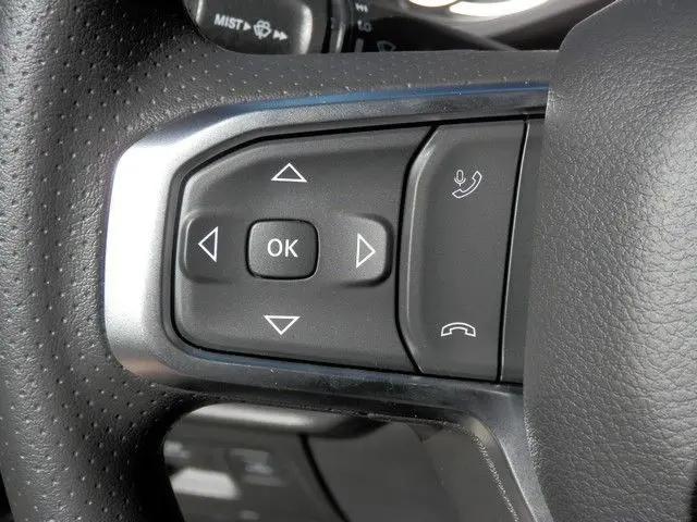 2027 Ram 1500 Warlock