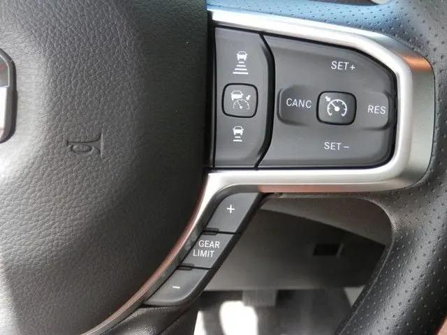 2027 Ram 1500 Warlock