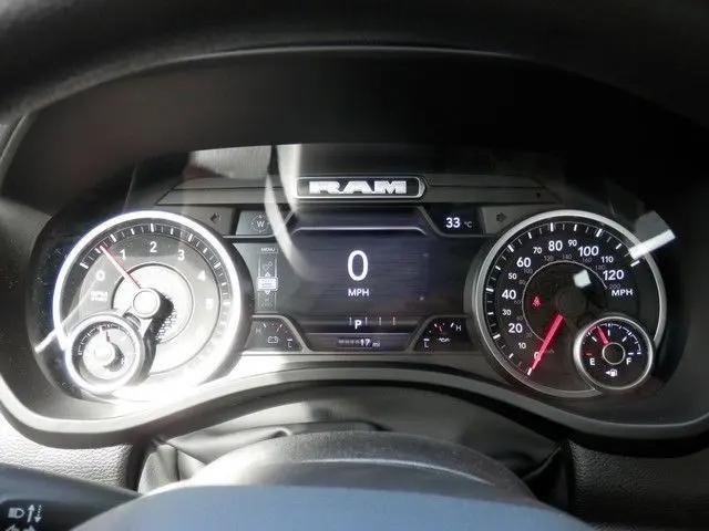 2027 Ram 1500 Warlock