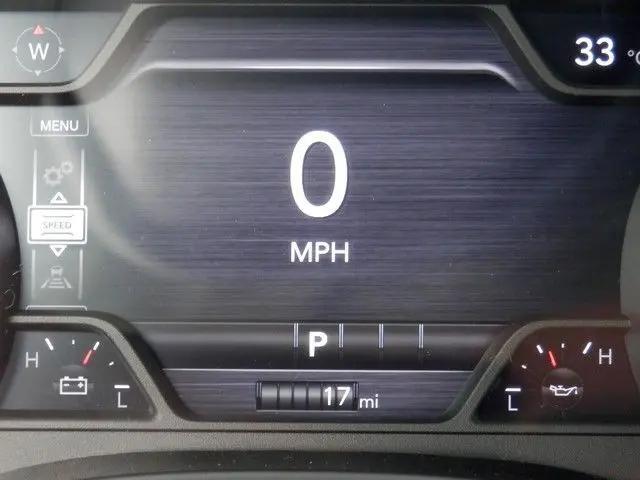 2027 Ram 1500 Warlock