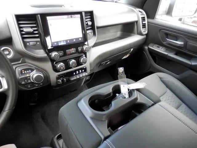2027 Ram 1500 Warlock