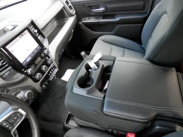 2027 Ram 1500 Warlock