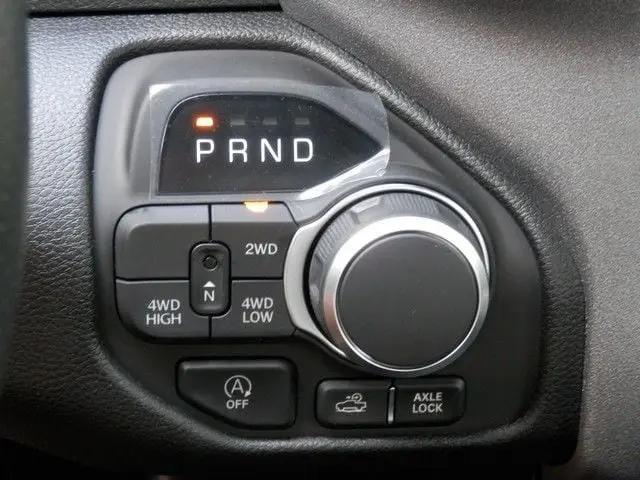 2027 Ram 1500 Warlock