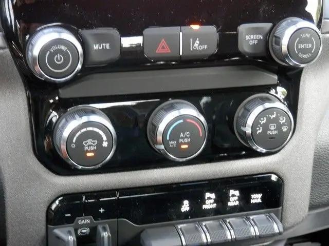 2027 Ram 1500 Warlock