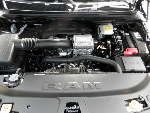 2027 Ram 1500 Warlock