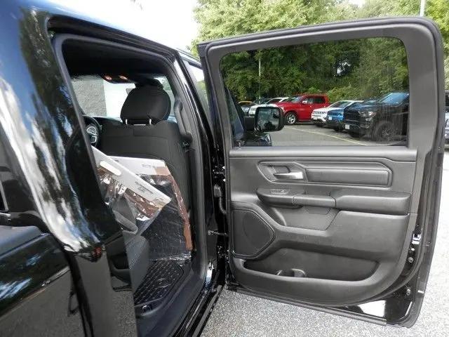 2027 Ram 1500 Warlock