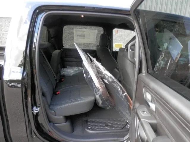 2027 Ram 1500 Warlock