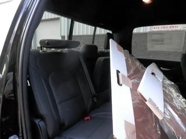 2027 Ram 1500 Warlock