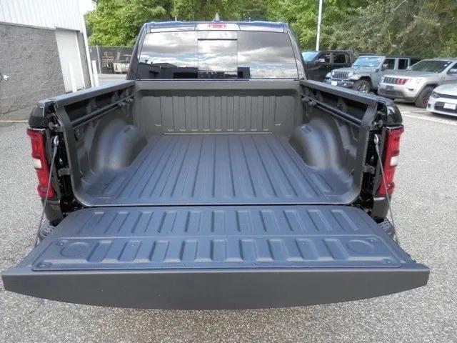 2027 Ram 1500 Warlock