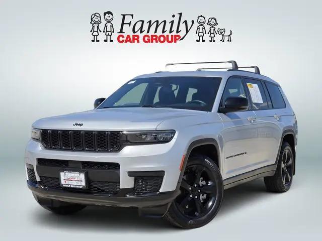 2021 Jeep Grand Cherokee Altitude for sale in Burleson, TX