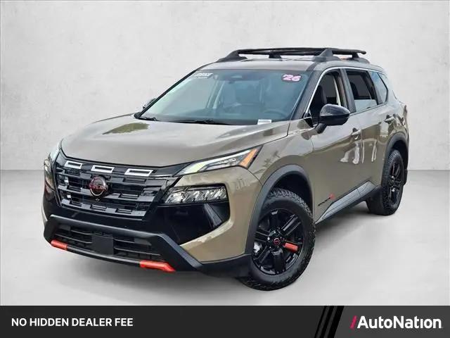 2026 Nissan Rogue Rock Creek for sale in Las Vegas, NV